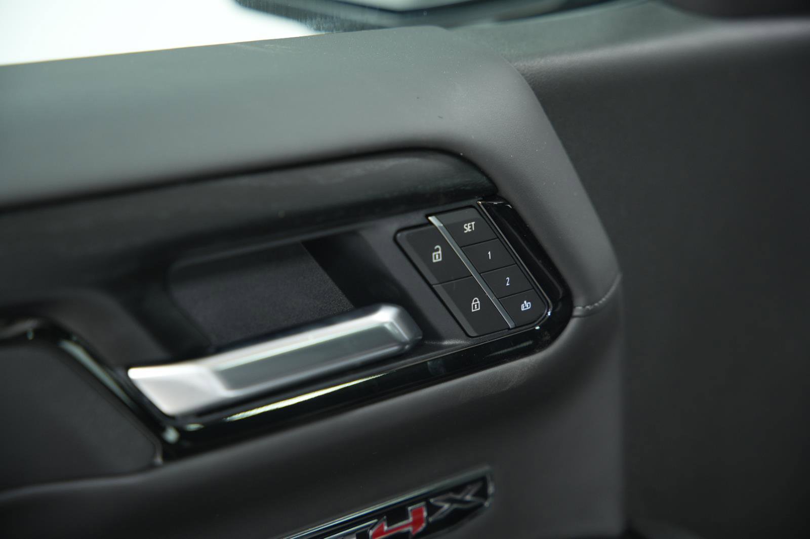 New 2026 GMC Sierra 1500 AT4X image 25