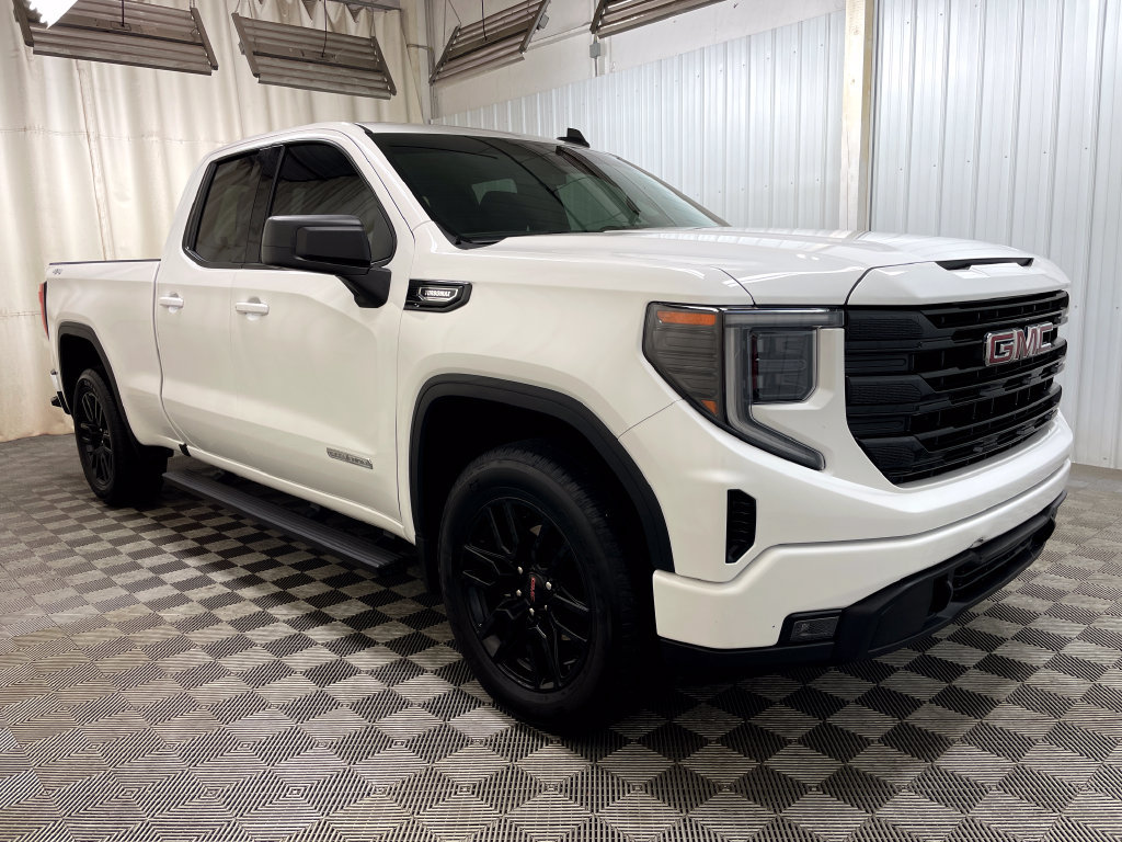 Certified 2025 GMC Sierra 1500 Elevation AWD/4WD image 18