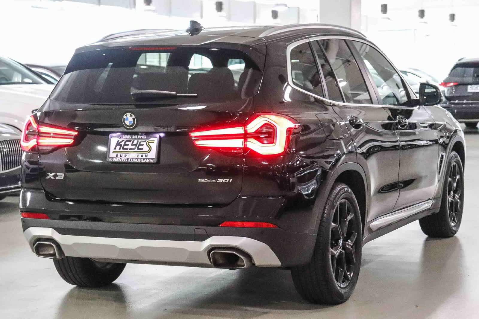Used 2023 BMW X3 sDrive30i w/ Convenience Package RWD image 4