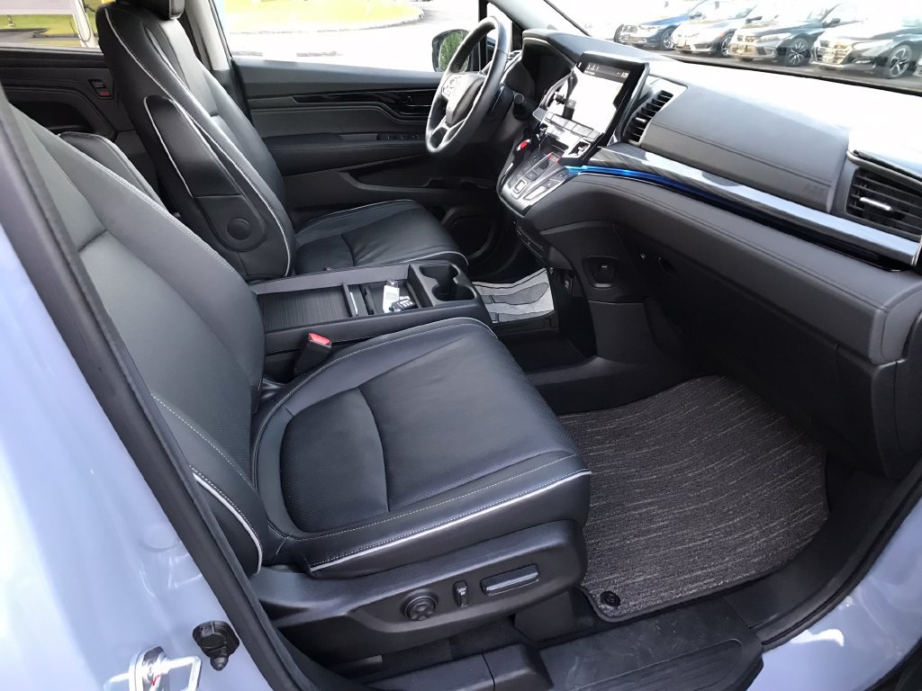 Certified 2024 Honda Odyssey Elite image 14