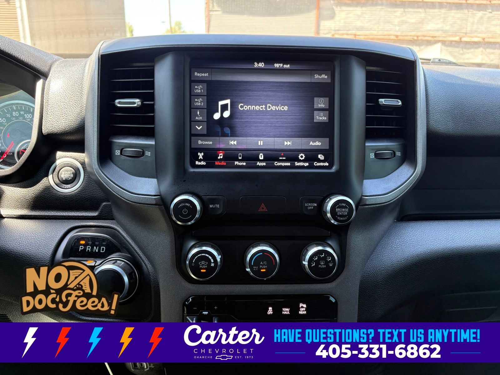 Used 2021 RAM 2500 Tradesman AWD/4WD image 34