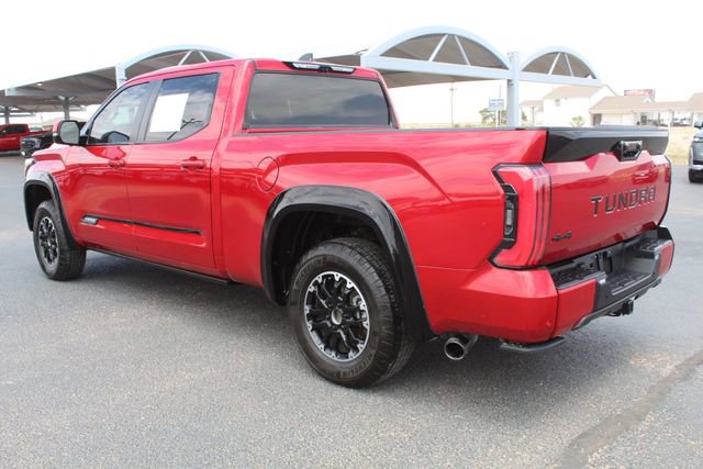 Used 2024 Toyota Tundra Platinum AWD/4WD image 6