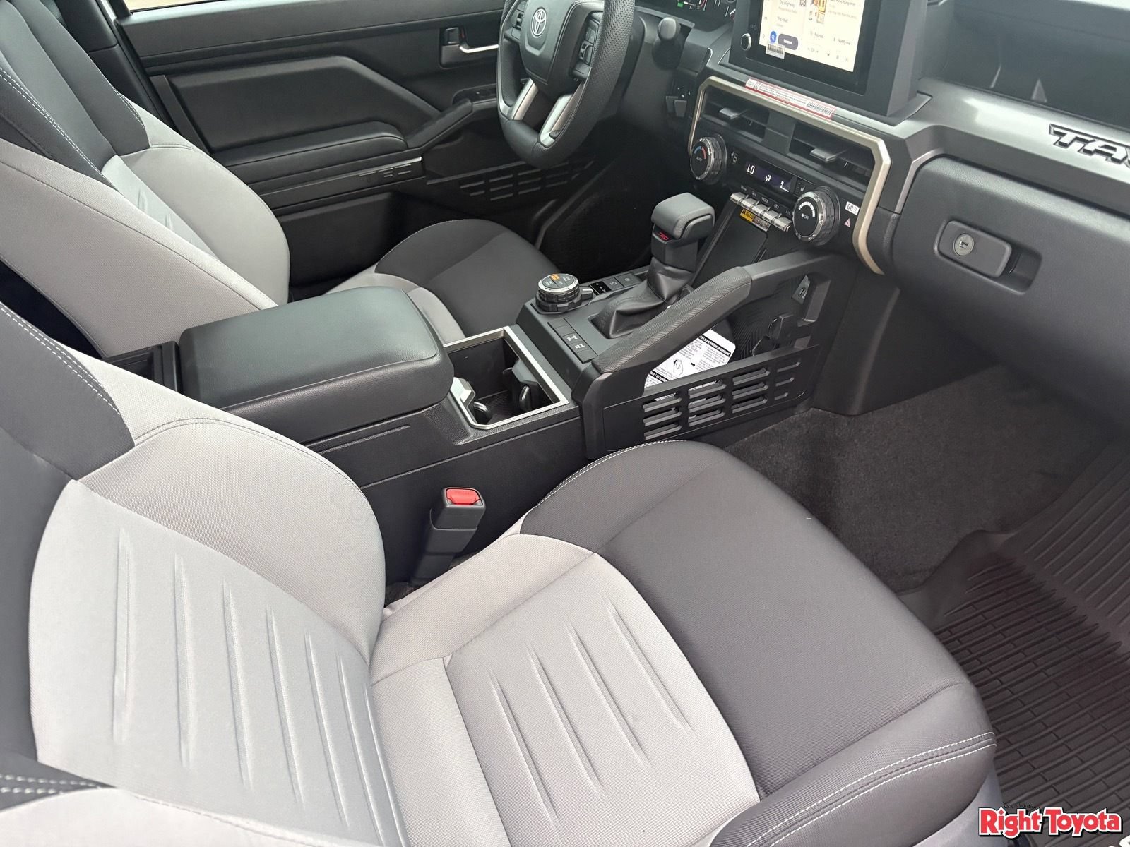 New 2026 Toyota Tacoma TRD Off-Road AWD/4WD image 15