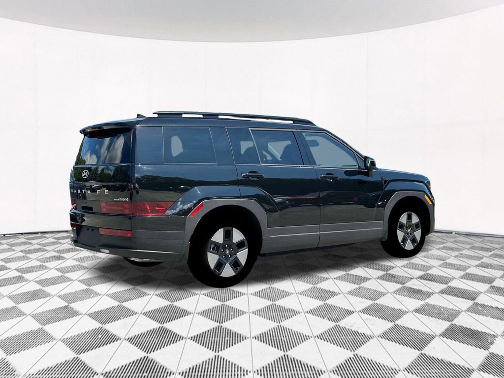New 2026 Hyundai Santa Fe SEL image 12