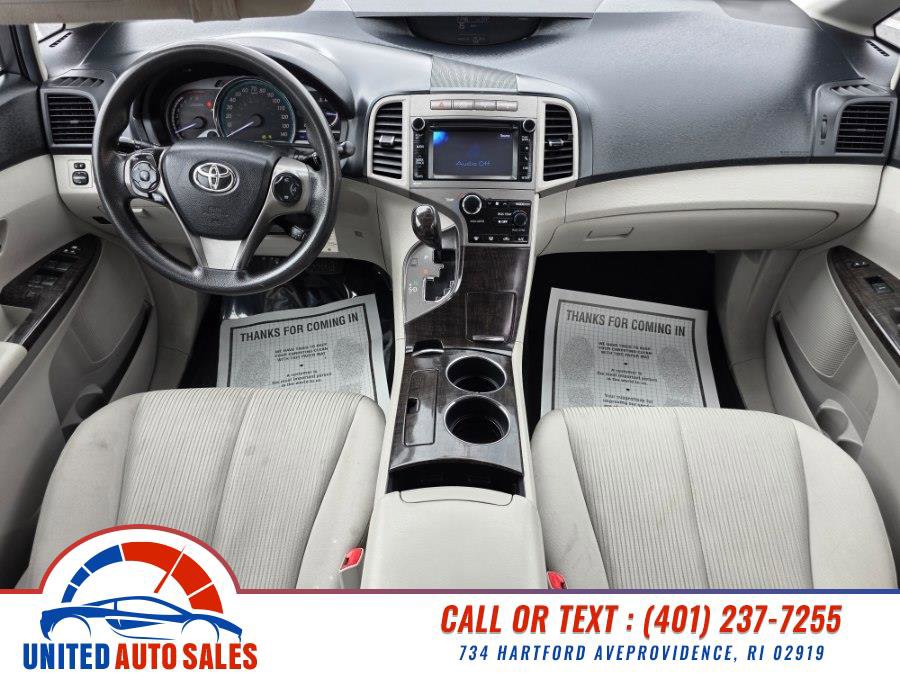 Used 2014 Toyota Venza LE w/ LE Preferred Package AWD/4WD image 14