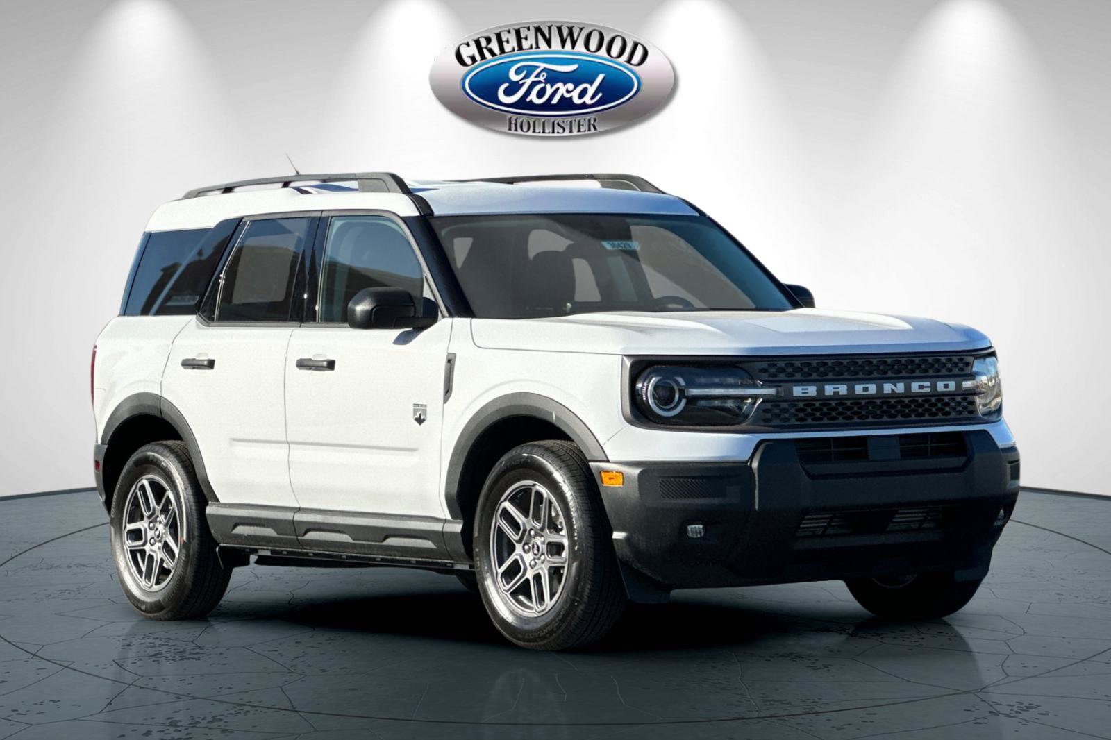 New 2025 Ford Bronco Sport Big Bend w/ Convenience Package AWD/4WD image 2