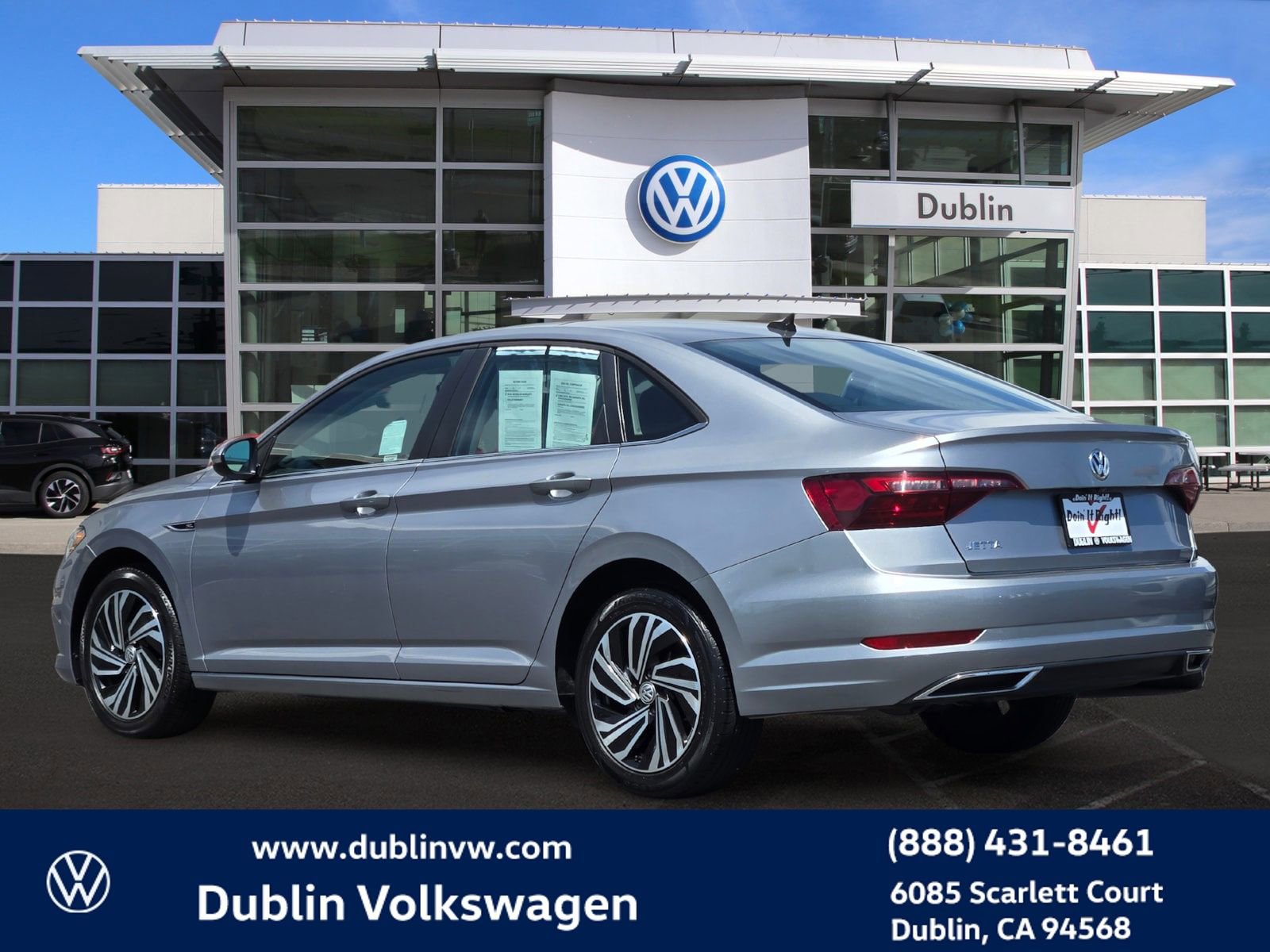 Used 2020 Volkswagen Jetta SEL Premium FWD image 6