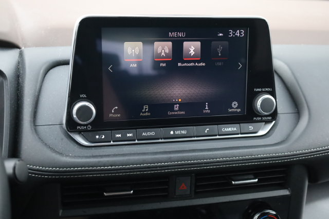 Certified 2023 Nissan Rogue SV AWD/4WD image 21
