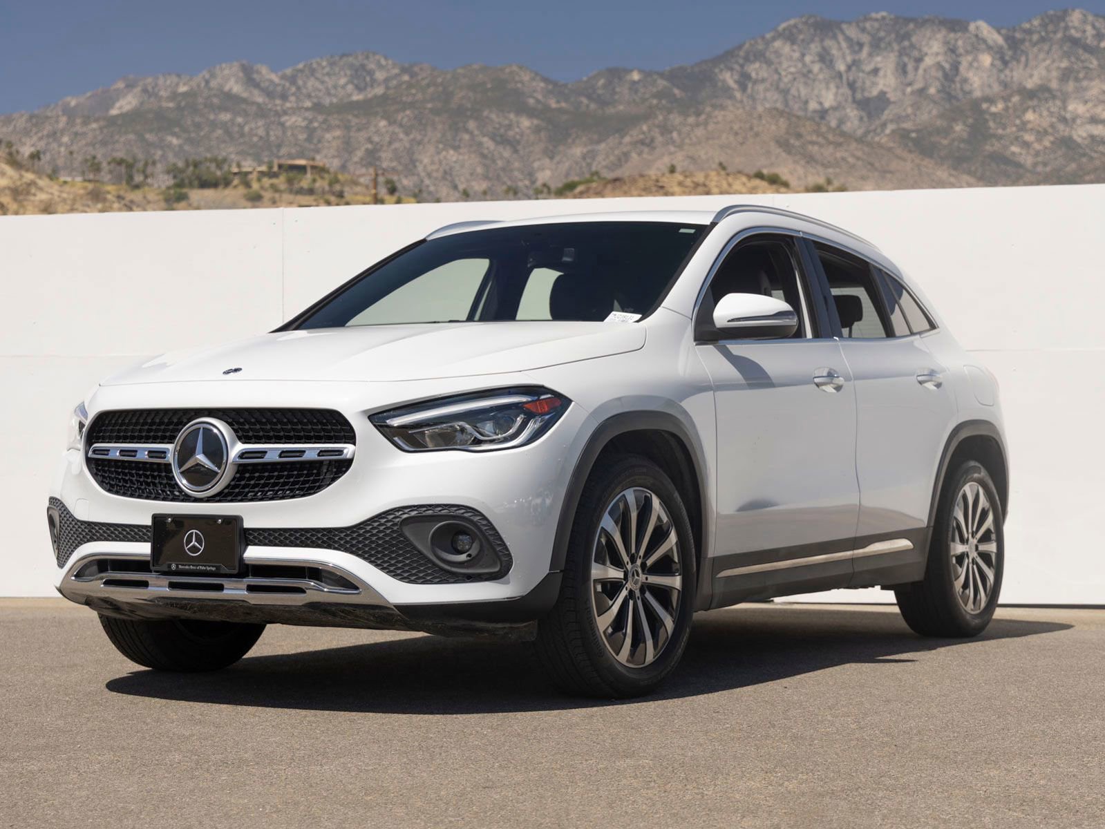 Used 2021 Mercedes-Benz GLA 250 image 1