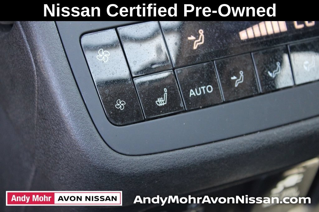 Certified 2024 Nissan Pathfinder Platinum AWD/4WD image 33