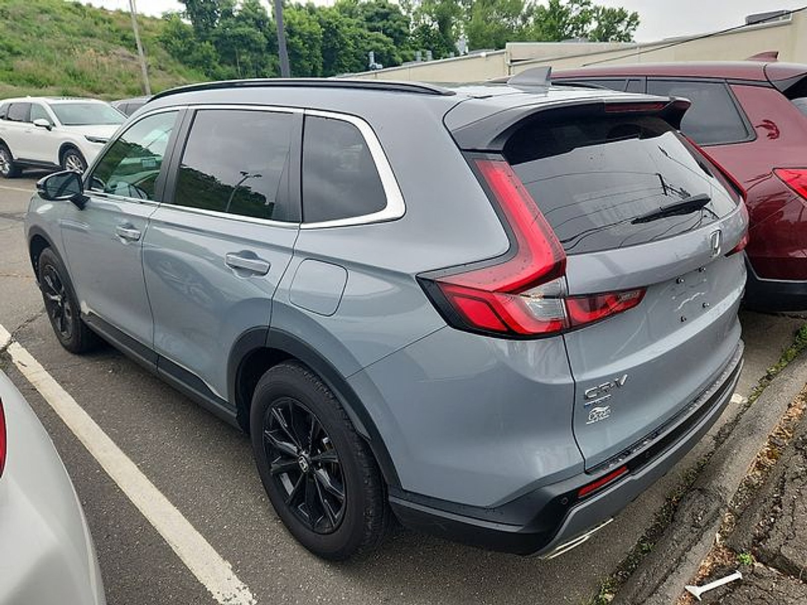 Used 2023 Honda CR-V EX-L image 3