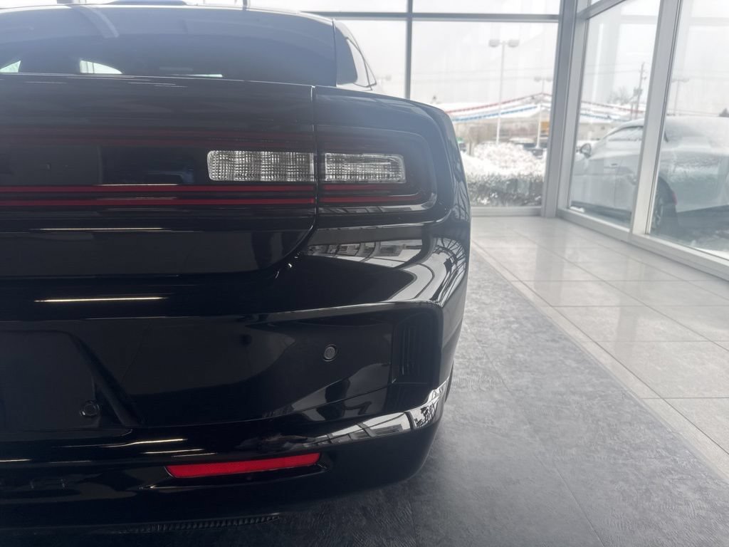 New 2025 Dodge Charger Daytona R/T w/ Quick Order Package 25M R/T AWD/4WD image 47