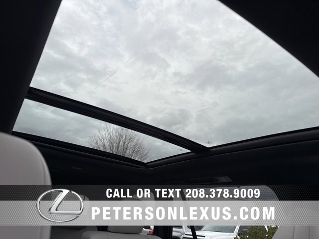 New 2026 Lexus TX 350 AWD image 12