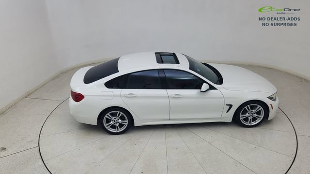 Used 2018 BMW 430i Gran Coupe RWD image 76