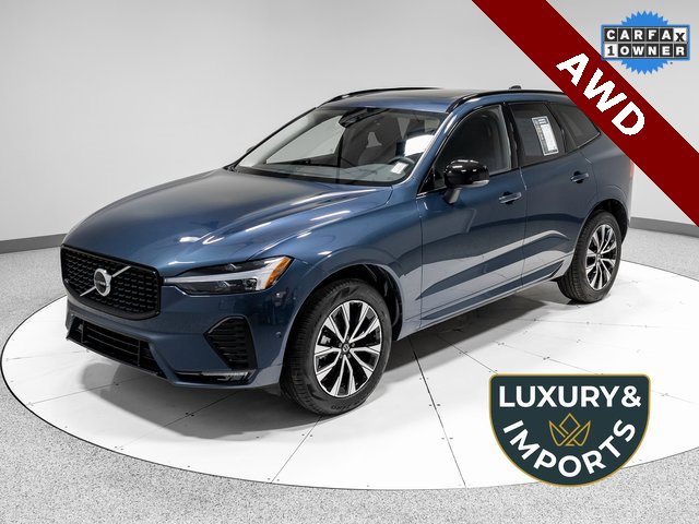 Used 2025 Volvo XC60 B5 Plus w/ Climate Package