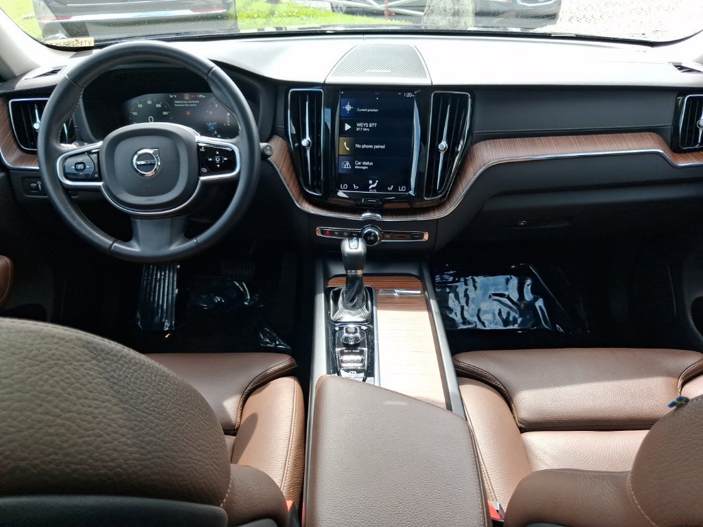 Used 2020 Volvo XC60 T5 Inscription w/ Protection Package Premier AWD/4WD image 9