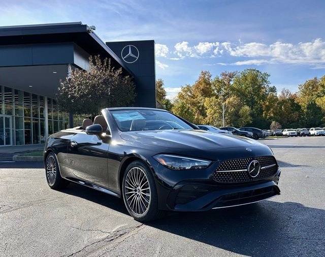 New 2026 Mercedes-Benz CLE 300 4MATIC Cabriolet