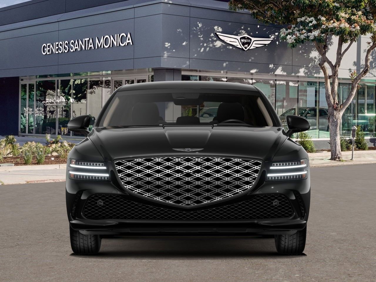 New 2026 Genesis G80 2.5T image 10