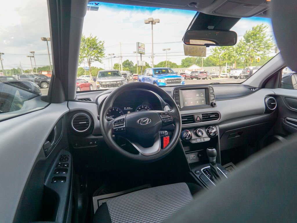 Used 2021 Hyundai Kona SE FWD image 10