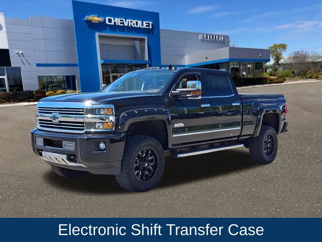 Used 2016 Chevrolet Silverado 2500 High Country w/ High Country Premium Package AWD/4WD image 33