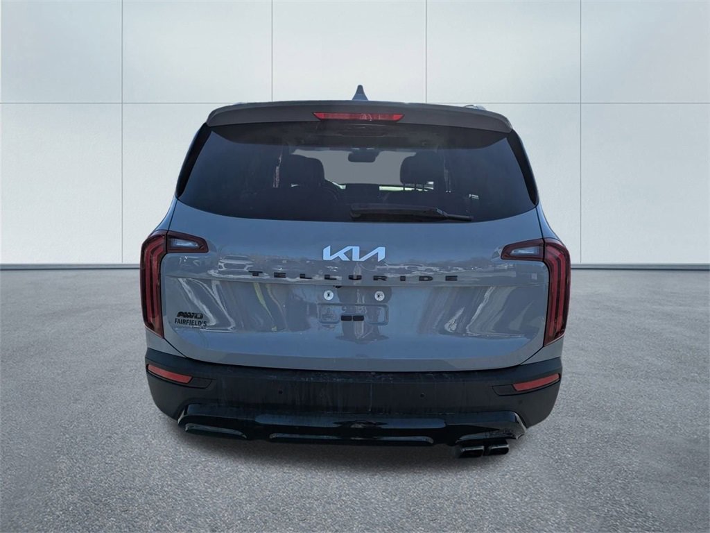 Used 2022 Kia Telluride SX w/ SX Prestige Package image 4