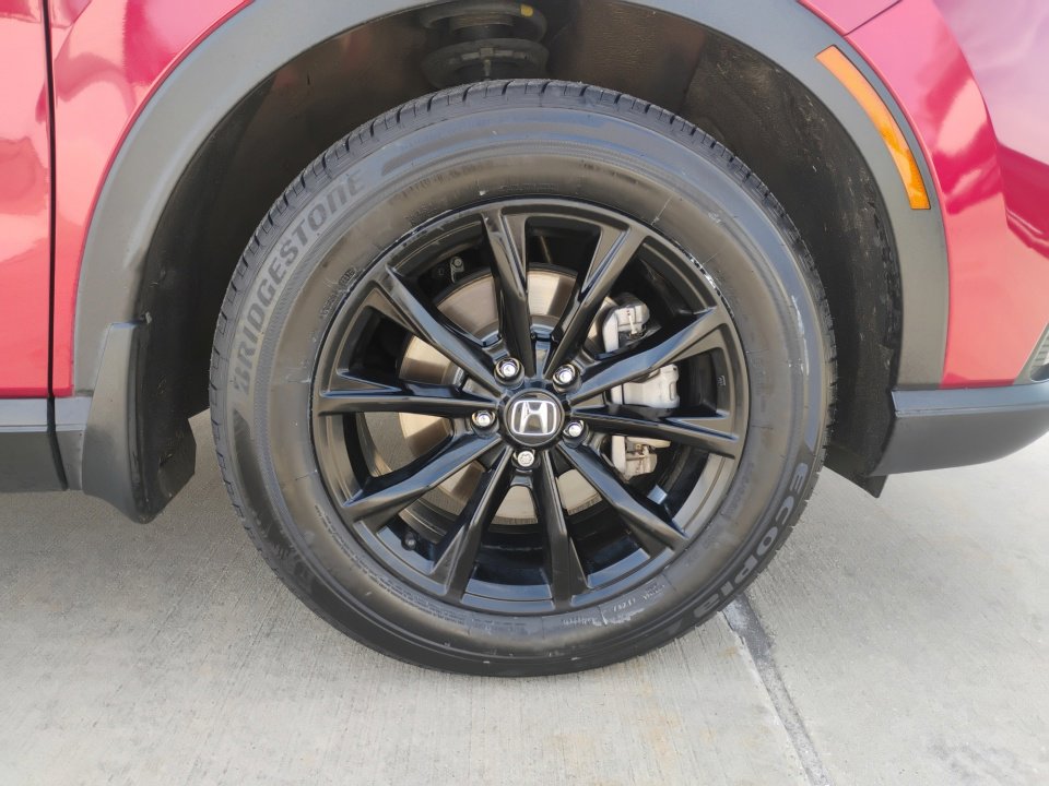 Certified 2025 Honda CR-V Sport-L image 25