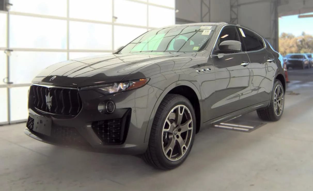 Used 2023 Maserati Levante Modena