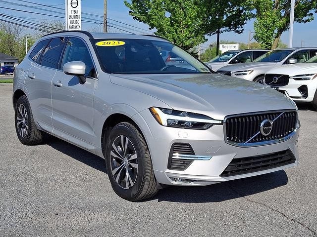 Certified 2023 Volvo XC60 B5 Core w/ Climate Package AWD/4WD image 1