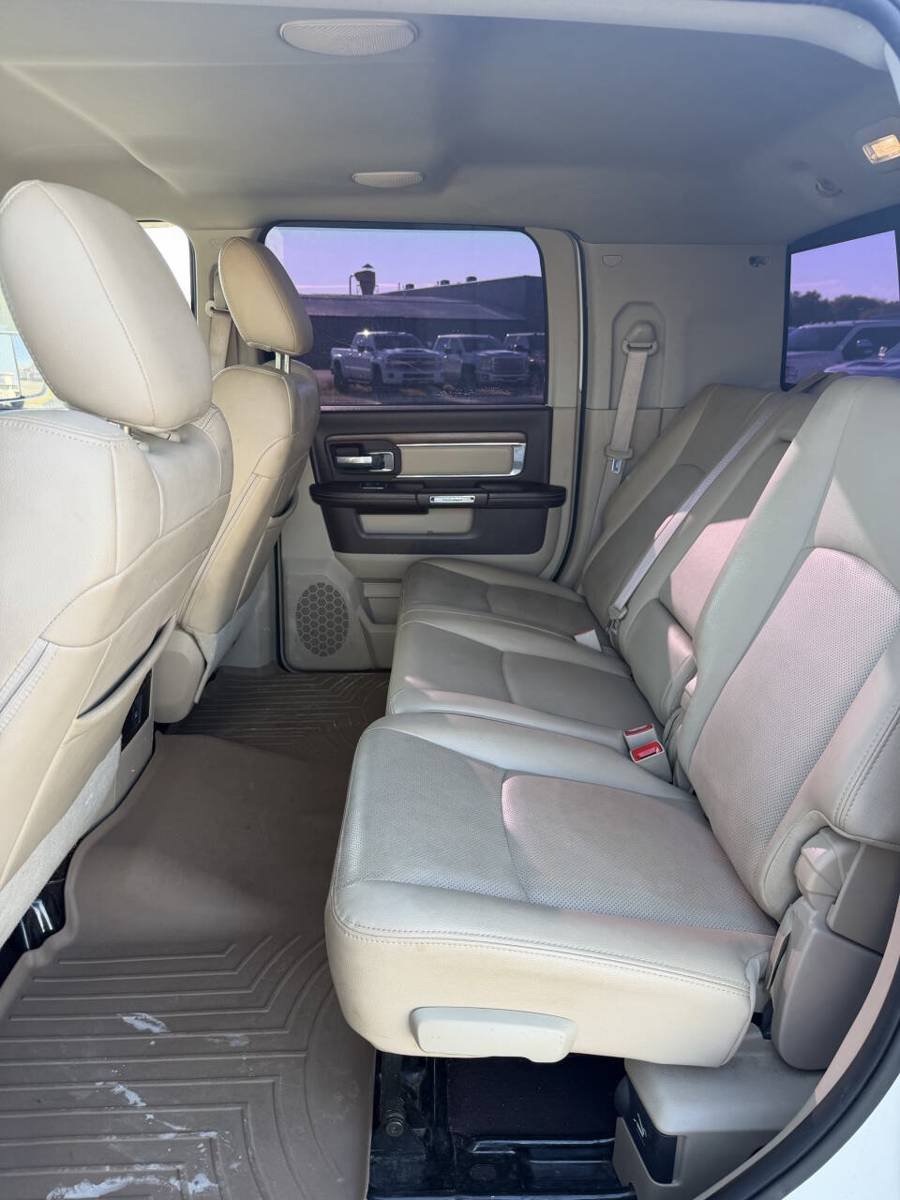 Used 2013 RAM 2500 Laramie w/ Protection Group AWD/4WD image 10