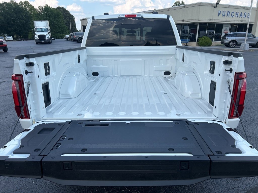 New 2025 Ford F150 Lariat w/ Equipment Group 502A High image 14