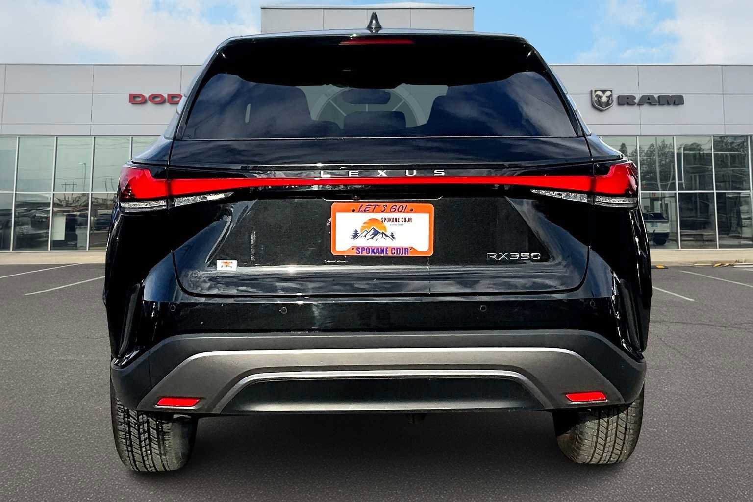 Used 2024 Lexus RX 350 FWD image 5