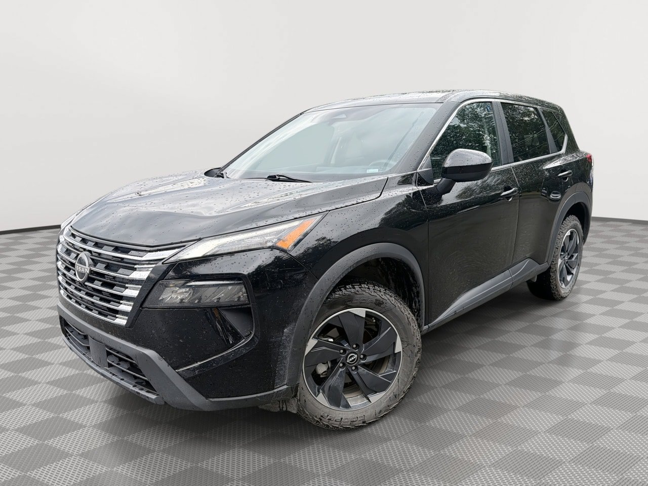 Used 2024 Nissan Rogue SV