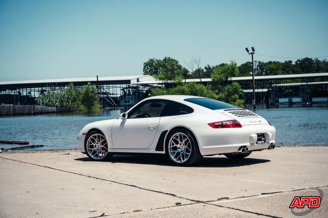 Used 2007 Porsche 911 Carrera 4S image 21