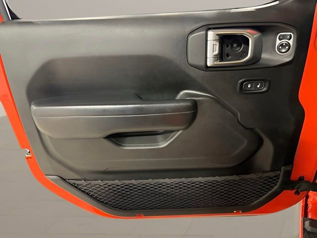 Used 2019 Jeep Wrangler Rubicon w/ Uconnect 4C Nav & Sound Group image 7