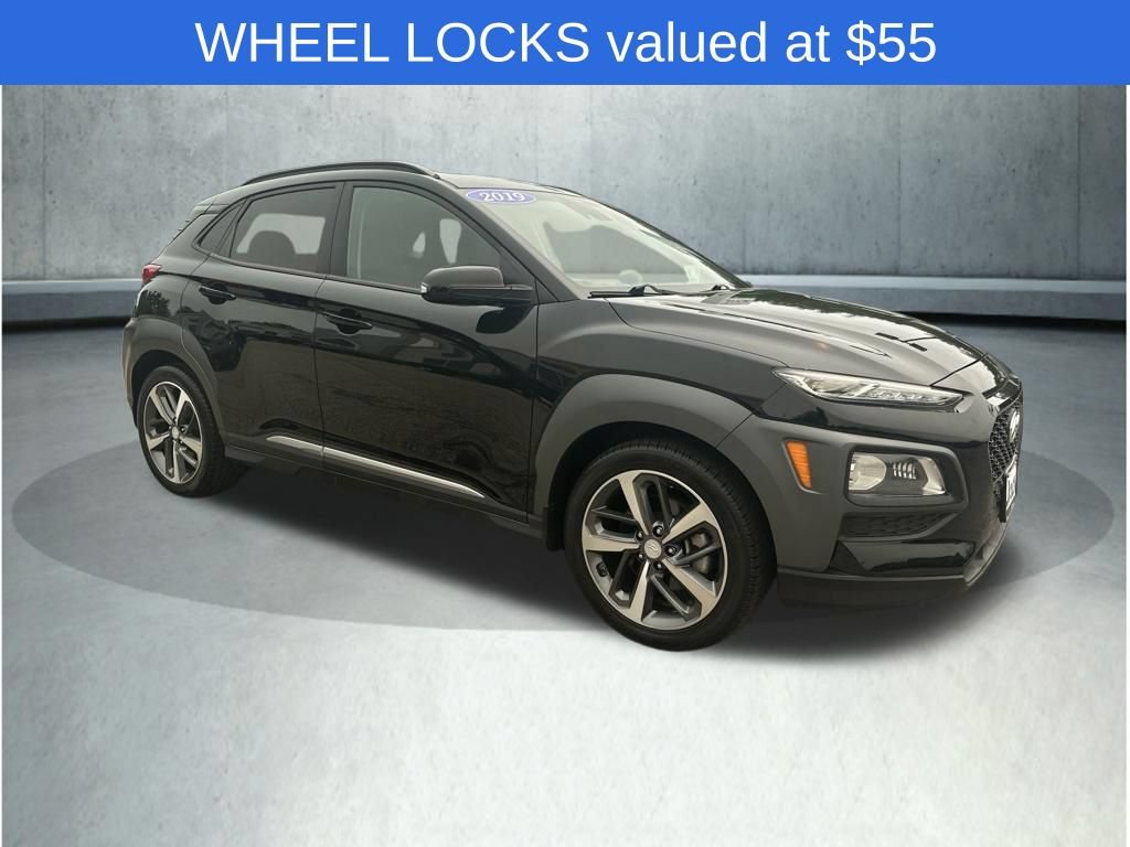 Used 2019 Hyundai Kona Ultimate FWD image 9