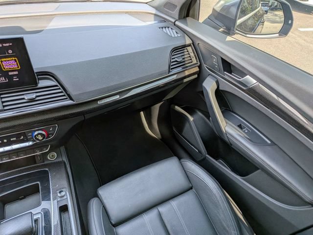 Used 2022 Audi SQ5 Prestige w/ Prestige Package AWD/4WD image 17