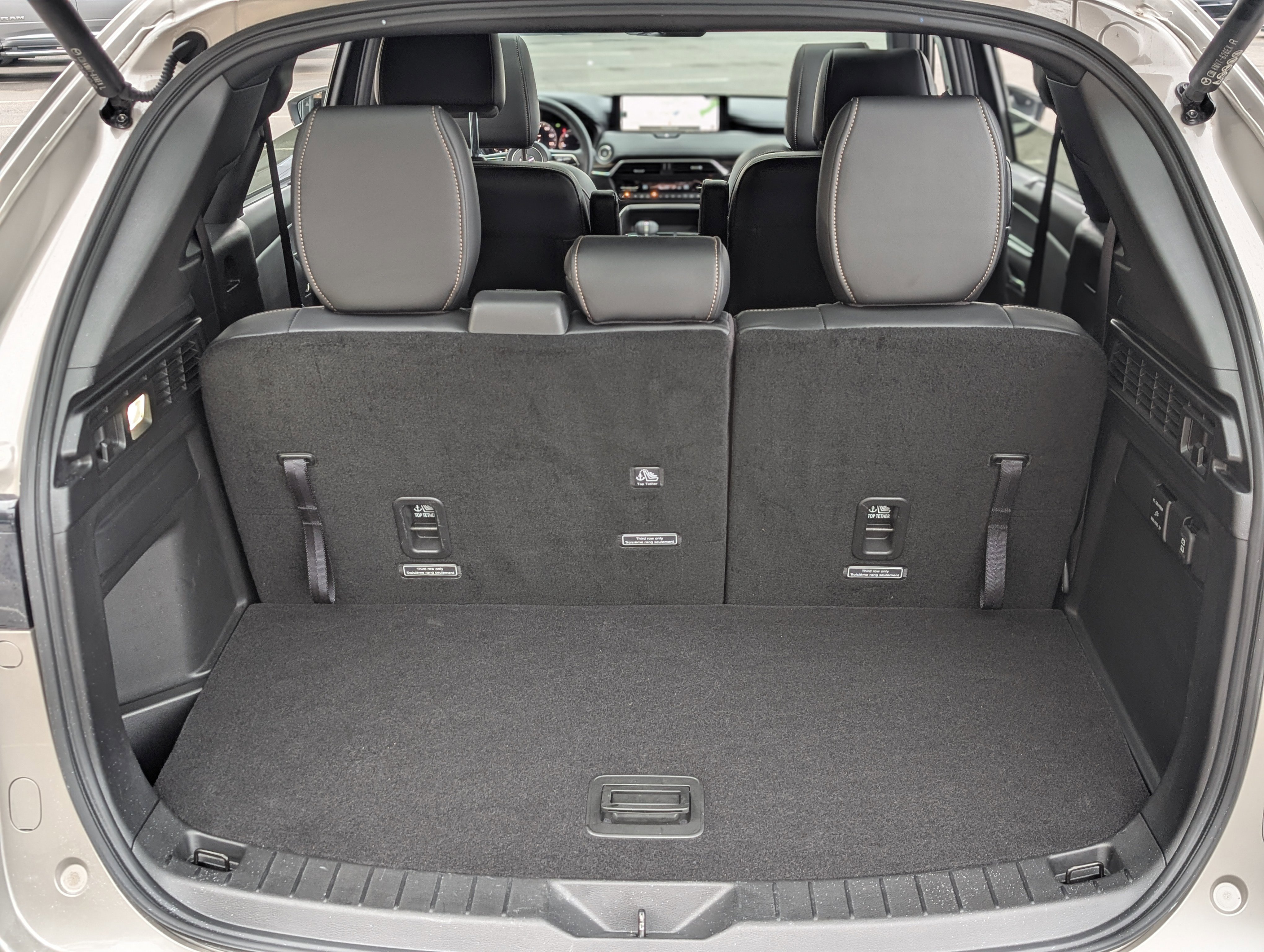 Used 2025 MAZDA CX-90 3.3 Turbo w/ Premium Plus Pkg image 20