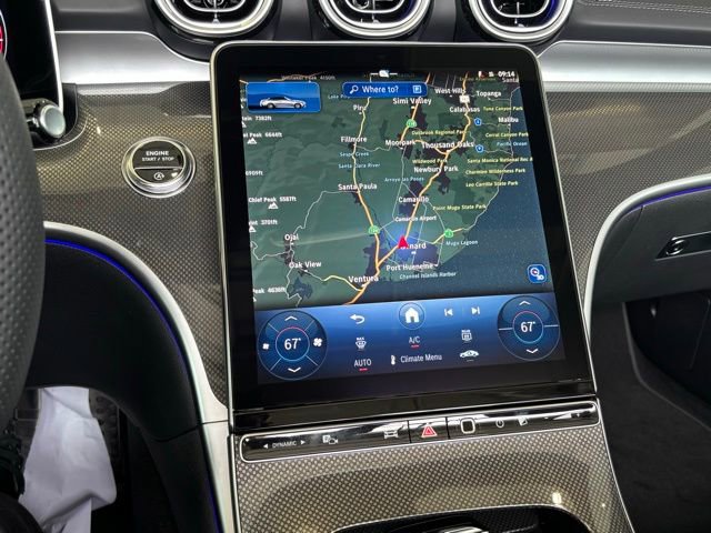 New 2026 Mercedes-Benz CLE 300 4MATIC Cabriolet image 25