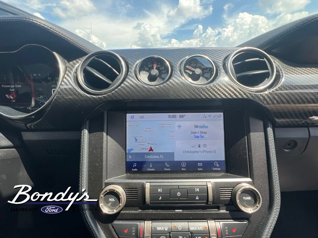 Used 2021 Ford Mustang Shelby GT500 w/ Technology Package RWD image 6