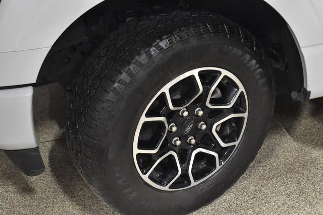 Used 2023 Ford F150 XLT w/ Equipment Group 301A Mid image 11