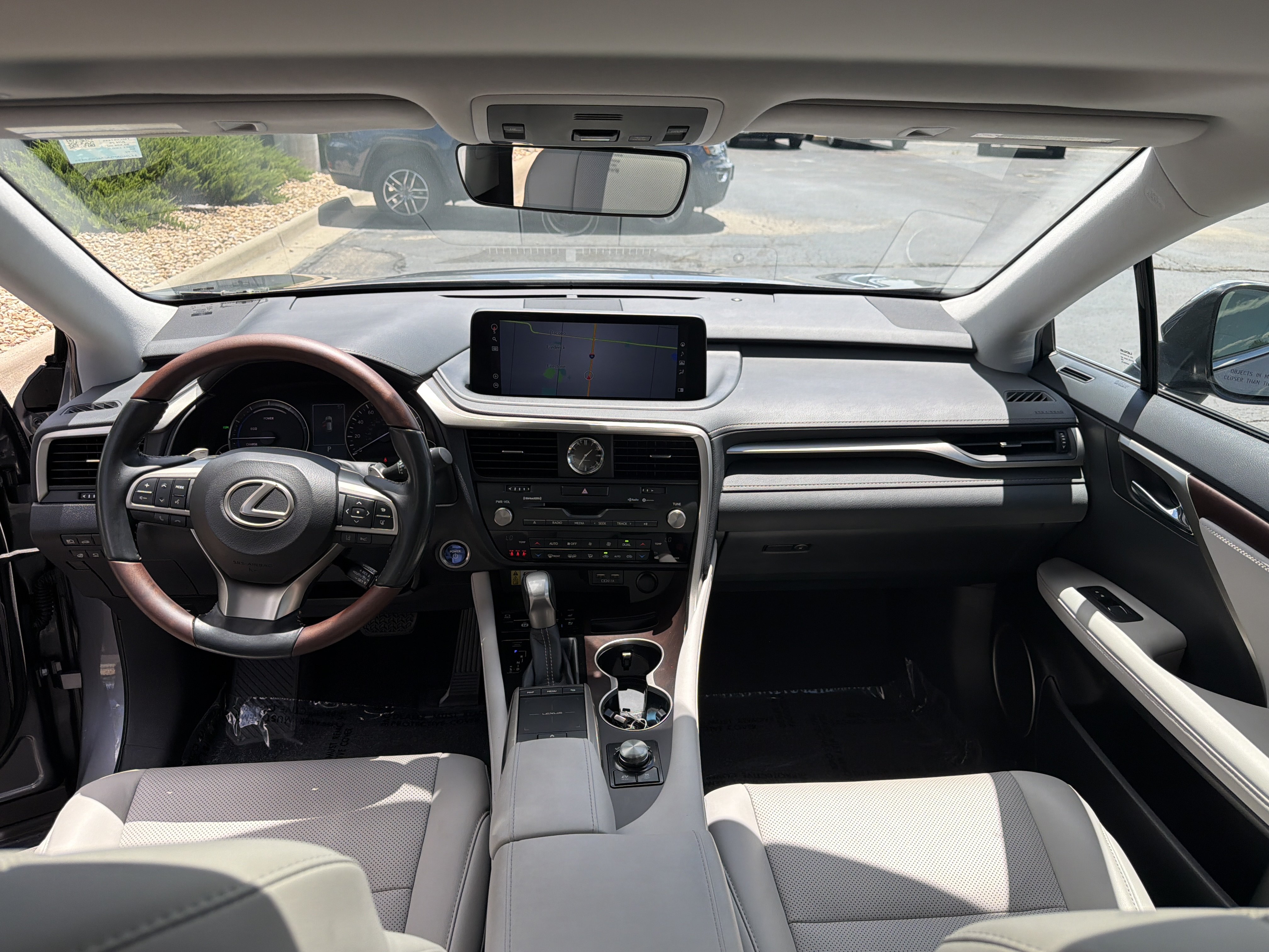 Used 2021 Lexus RX 450h AWD w/ Premium Package image 29