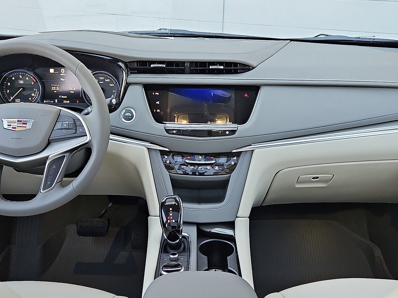 New 2026 Cadillac XT5 Premium Luxury w/ Driver Assist Package image 8