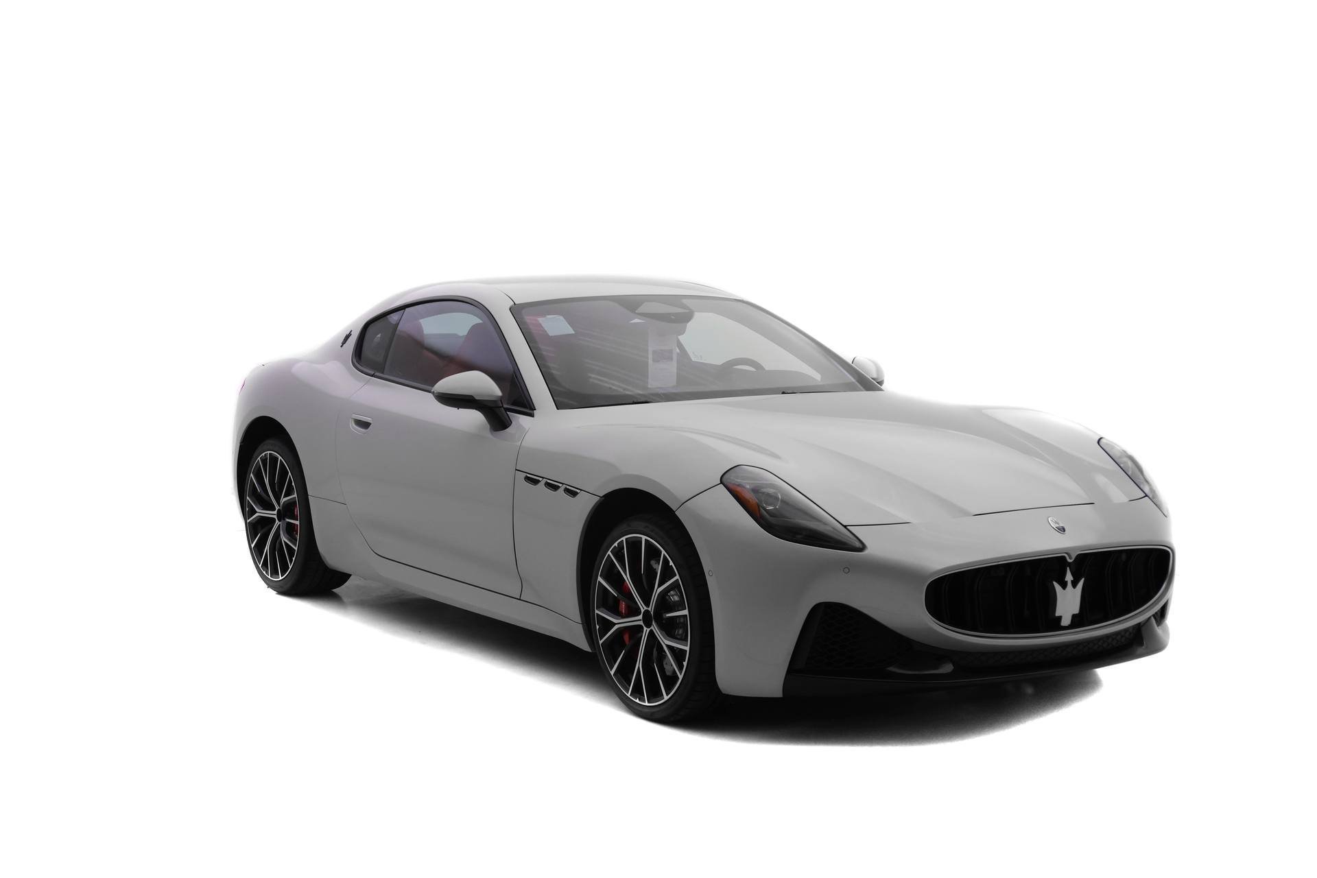 New 2025 Maserati GranTurismo Modena AWD/4WD image 2
