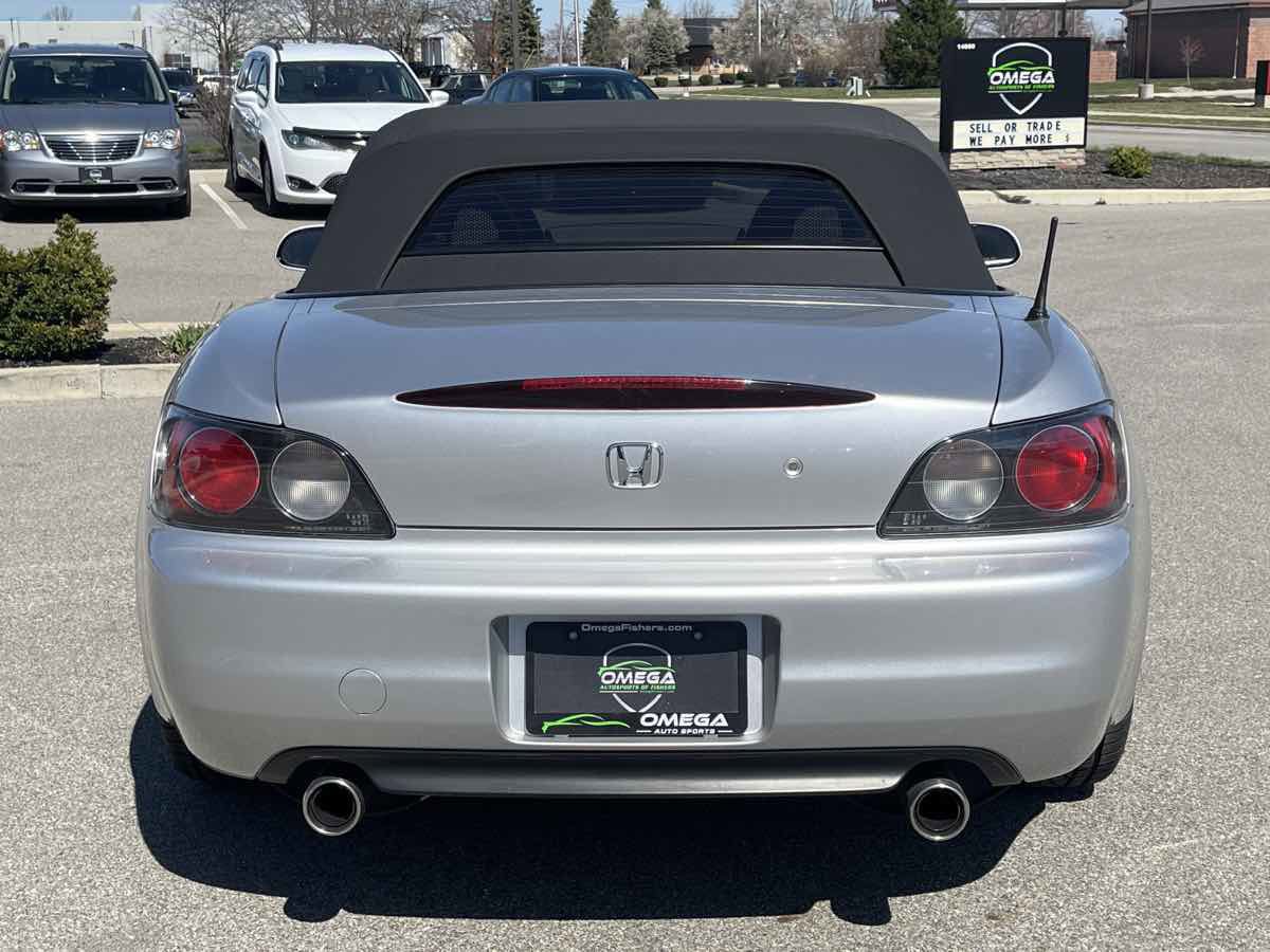 Used 2002 Honda S2000 image 6