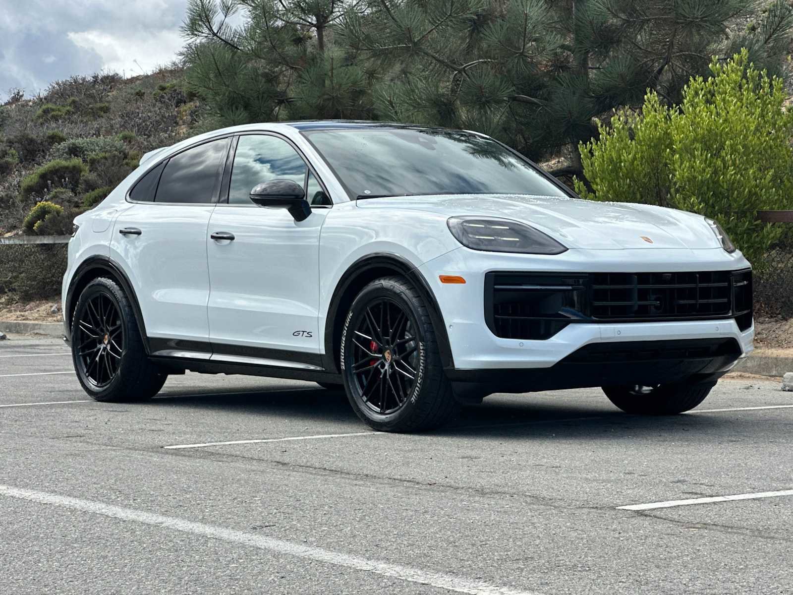 New 2026 Porsche Cayenne GTS image 10