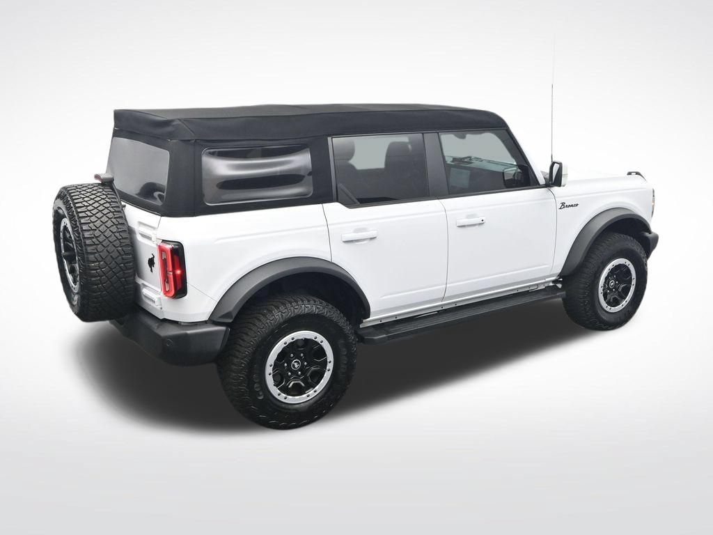 Used 2024 Ford Bronco Outer Banks w/ Sasquatch Package AWD/4WD image 28