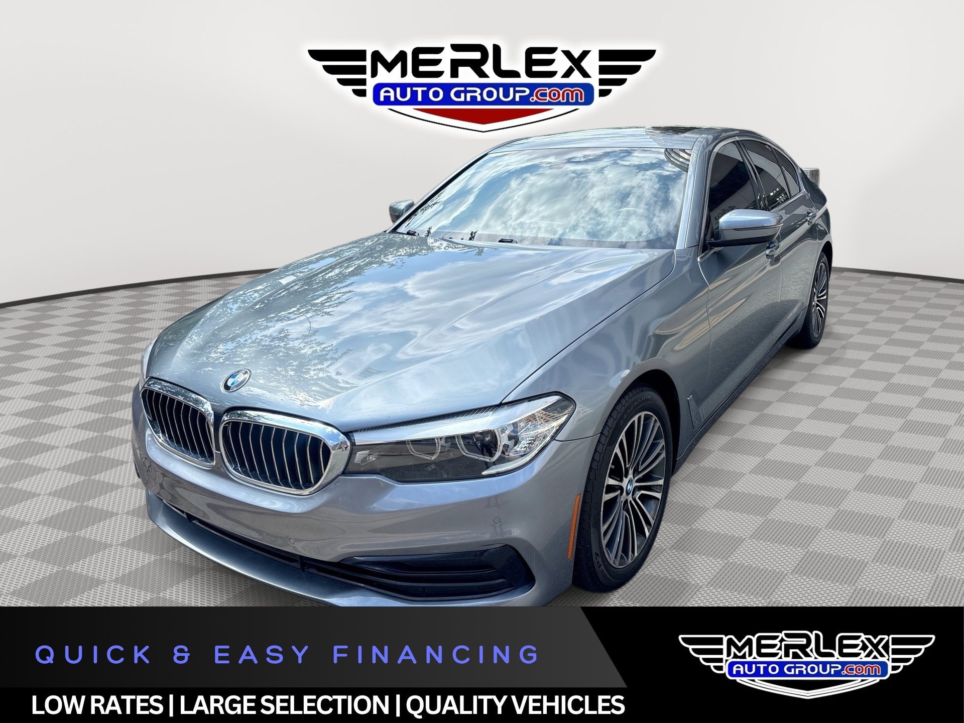 Used 2019 BMW 530i w/ Convenience Package