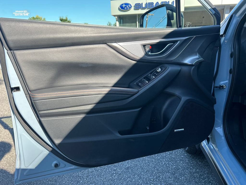 Certified 2023 Subaru Crosstrek 2.5i Limited AWD/4WD image 12