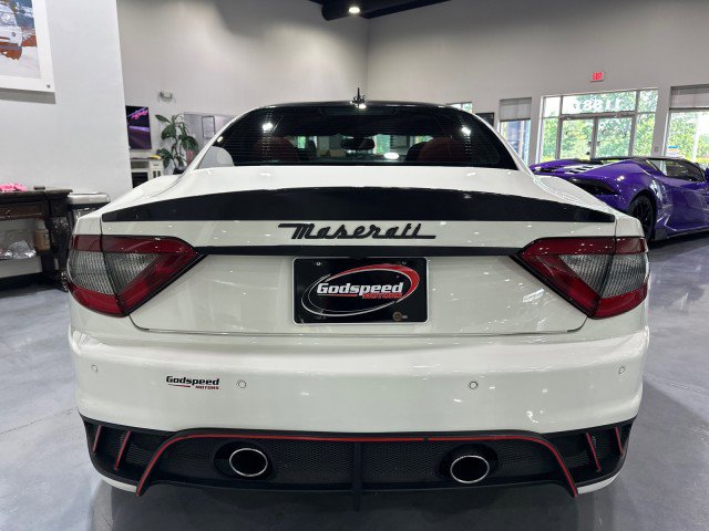 Used 2013 Maserati GranTurismo MC RWD image 35
