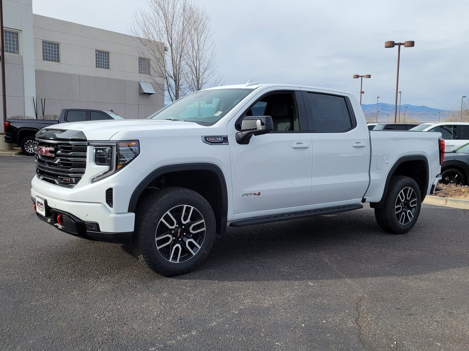 New 2026 GMC Sierra 1500 AT4 w/ AT4 Premium Package image 4